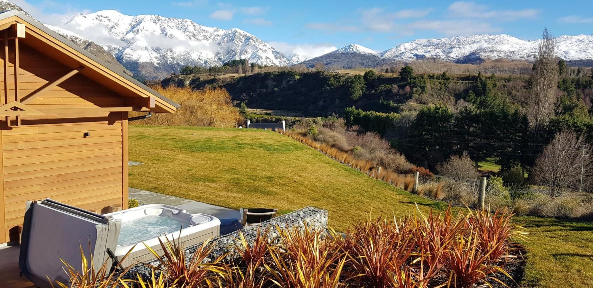 Tucker Beach Private Exclusive Retreat クイーンズタウン 部屋 写真