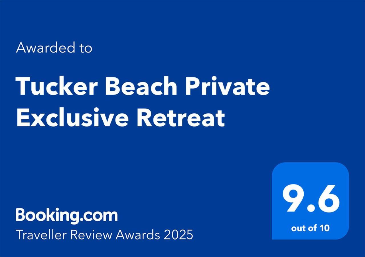 Tucker Beach Private Exclusive Retreat クイーンズタウン エクステリア 写真